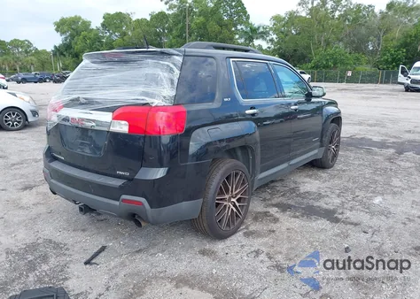 2011 GMC Terrain Slt-1 z USA, uszkodzony, nr VIN 2CTFLVE51B6248937